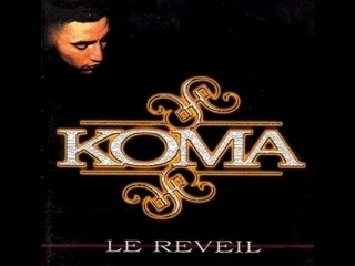 Koma ft Maitre Gims - Je dors les yeux ouverts