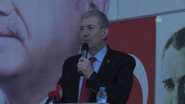 İstemeseler de Bu Coğrafyada Aslan Üzerine Düşeni Yapacaktır