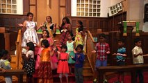 English Christian Songs - 'The world searching for answer' UECF Children  Letest  2018