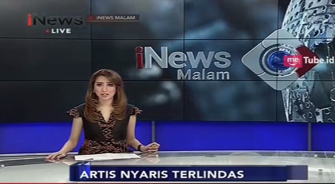 Begini Kondisi Cynthia Ramlan Usai Alami Kecelakaan di Lokasi Syuting