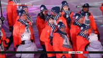 NHK Newsline 2018.02.25 - PyeongChang Olympics Closing Ceremony (NHK WORLD TV)