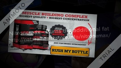 Nitronemax - Helps to urge obviate ejaculation to relish pleasant sex for hours