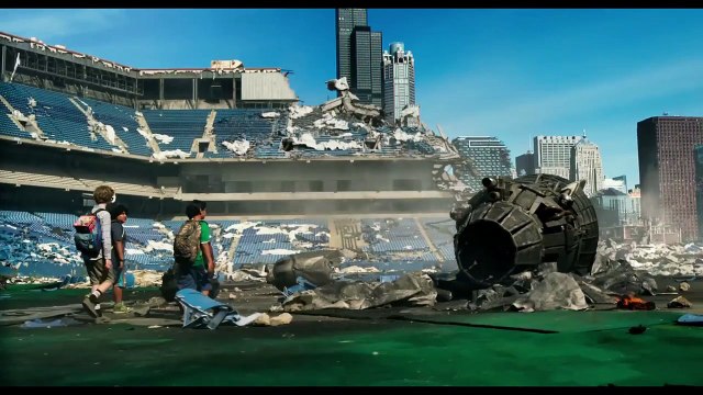 TRANSFORMERS 5׃ BumbleBee Real Voice Trailer (2017) Transformers: The Last Knight Movie HD