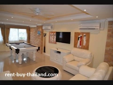Penthouse Condo for sale-rent - Luxury 2 bed apartment Pattaya Thailand