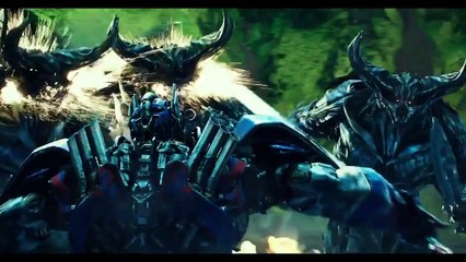 TRANSFORMERS 5 Final Trailer Extended (2017) The Last Knight Action Movie HD