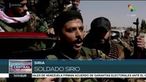 Siria: civiles siguen sin poder salir de Guta, terroristas lo impiden