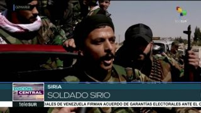 Siria: civiles siguen sin poder salir de Guta, terroristas lo impiden