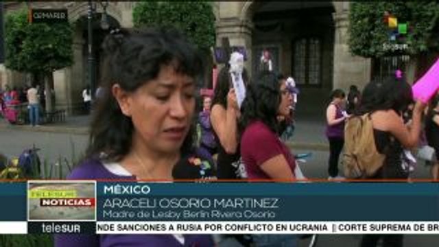 México: en la última década, una mujer fue asesinada cada 4 horas