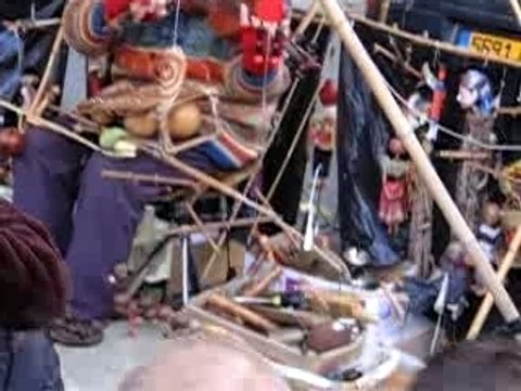 25 novembre 07, Toulouse, Marché St Aubin