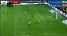 Bafetimbi Gomis Goal HD - Kardemir Karabuk 0-5 Galatasaray 03.03.2018
