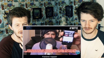 WORLDS FASTEST EVERYTHING!