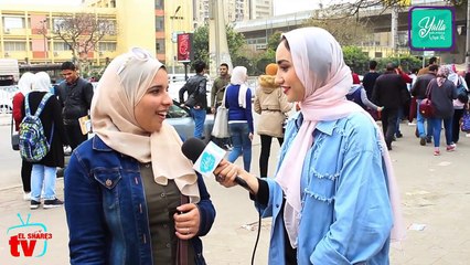 لما البنات تقلد احلام فى ذا فويس The voice "بنات مسخرة "