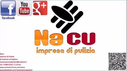 Nacu Impresa Di Pulizie. Pulizia Garage