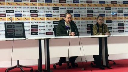 Yücel İldiz: “İki hatada 2 gol yedik”