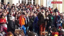 Rennes. 400 chanteuses lancent le mois des droits des femmes