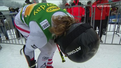 Кубок мира по горнолыжному спорту 2017-18 Краньска-Гора Мужчины Слалом-гигант 1-я попытка