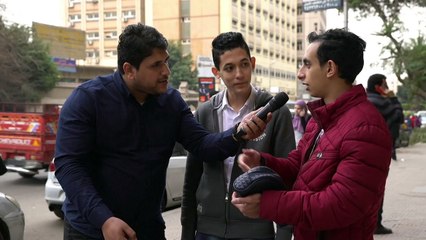 مذيع الشارع| ايه اكبر صفقة نصب عملتها علي اهلك ، وطلعت بكام ؟
