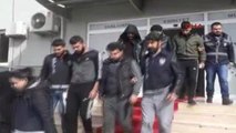 Şanlıurfa Sahte Altınla 225 Bin Liralık Dolandırıcılığa 5 Tutuklama