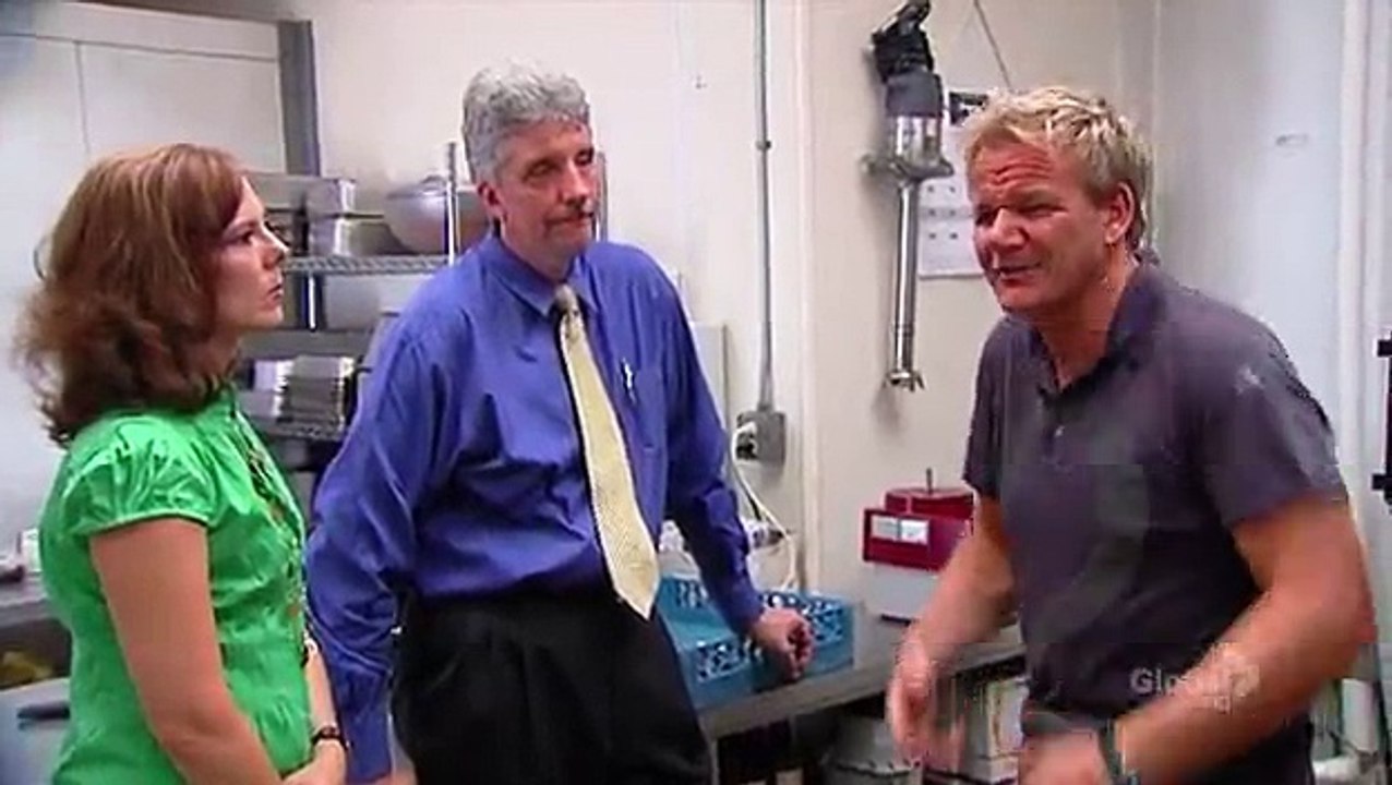 Kitchen Nightmares USA S03 E12 Sushi Ko Dailymotion Video