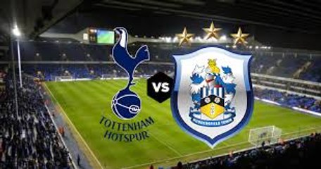 All Goals & highlights HD - Tot............ 2 - 0	 Hud.........  03-03-2018