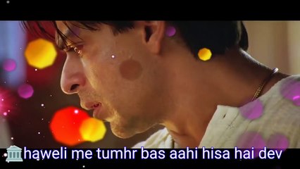 Devdas movie- whatsapp status - YouTube