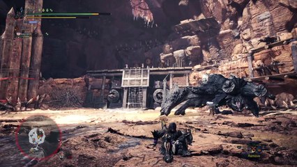 Monster Hunter World: A Better Mousetrap