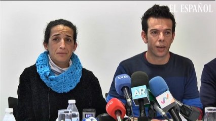 Hablan los padres de Gabriel, el niño desaparecido