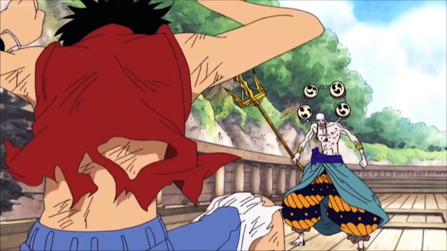 One Piece Special Episode Luffy - video Dailymotion