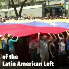 Power to the People: The Italian left inspired by Latin America