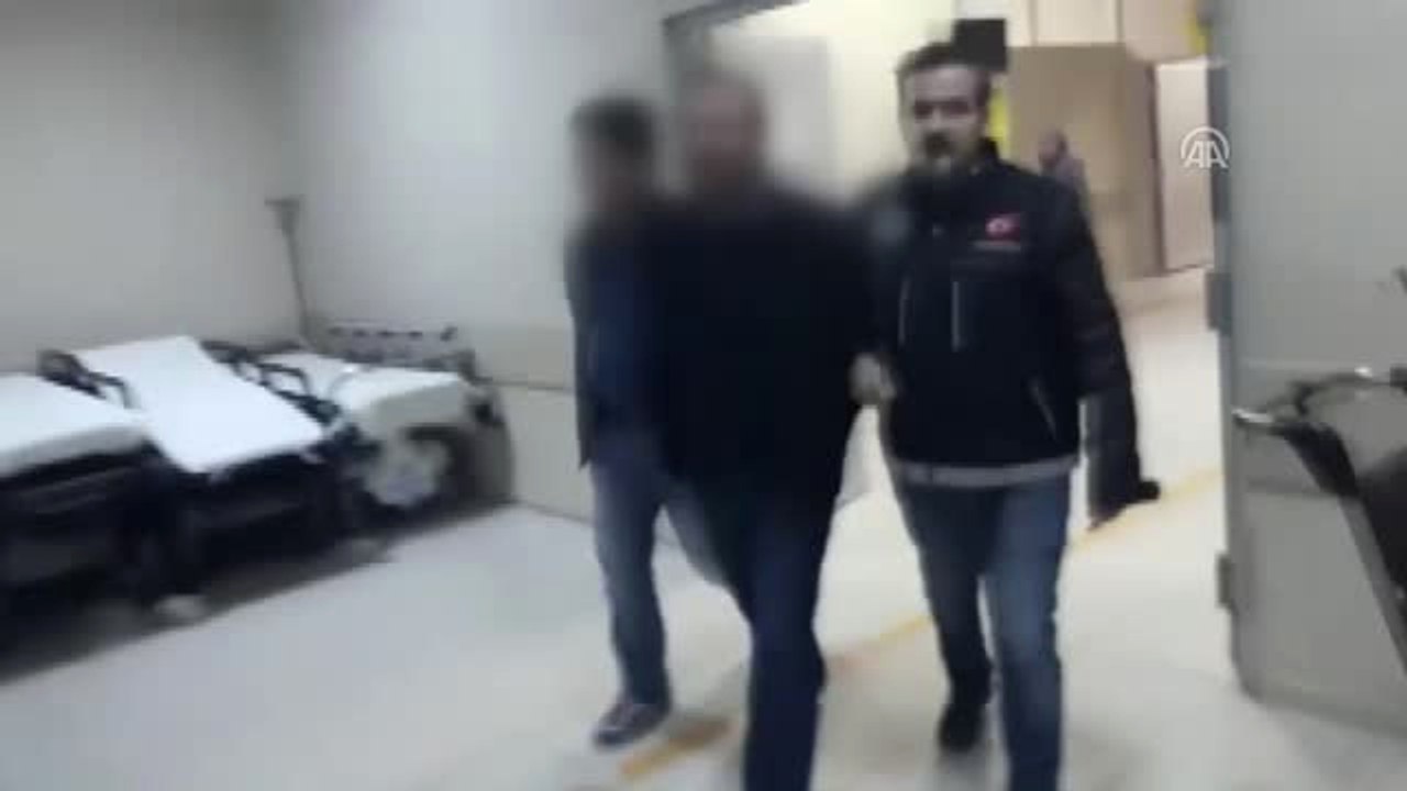 Firari Savcı Aksaray'da Yakalandı