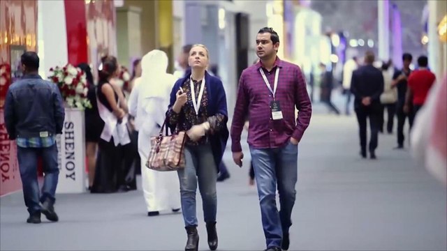 الاقتصاد والناس- معرض الدوحة للمجوهرات.. نمو سريع وإقبال متصاعد