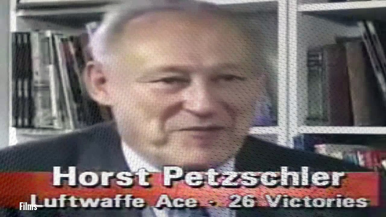 Documentary  FİLM - Luftwaffe Documentary - German Warplanes Of World War 2