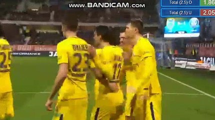 Angel Di Maria Goal HD - Troyes 0-1 PSG 03.03.2018