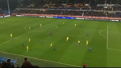 Diiii Maria goal-Troyes vs Paris Saint-Germain 0:1