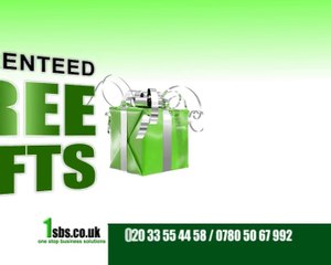 One Stop Business Solutions (UK) Ltd. TV advert-2