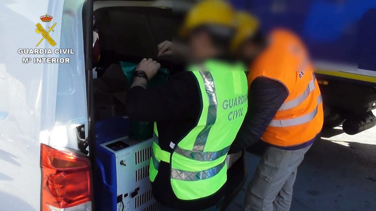 Gestionaban irregularmente toneladas de residuos peligrosos en Erandio, Vizcaya