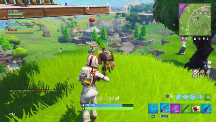 Fortnite Fool Around Game Turns To Dub