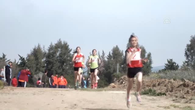 Türkiye Okullararası Kros Grup Birinciliği Yarışları