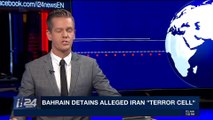 i24NEWS DESK | Egypt: Red Sea Islands transfer to Saudi 