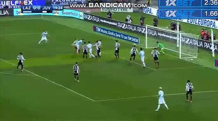 Gianluigi Buffon Amazing Save HD - Lazio 0-0 Juventus 03.03.2018