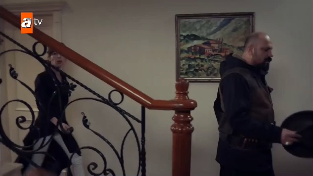 İstediğin neyse söyle artık! - Cennetin Gözyaşları 18. Bölüm