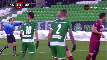 Ludogorets - Septemvri 1:0