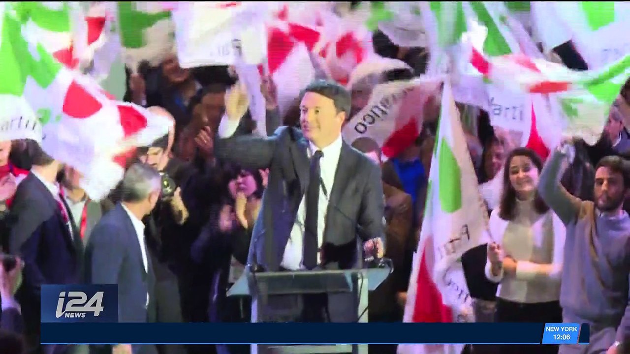 Italie: les élections vont se tenir sous fond de débat sur l'immigration