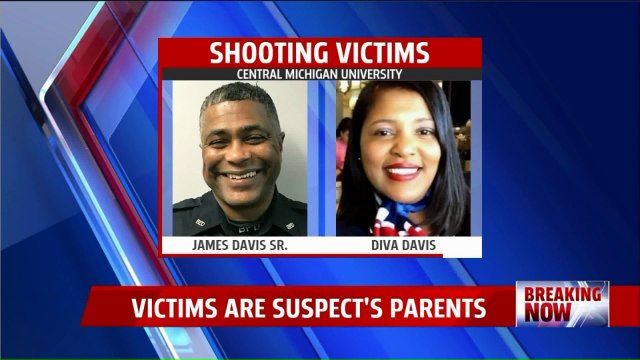 Police Arrest Suspect Accused of Fatally Shooting His Parents at Central Michigan University