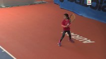 Auray  |   Open super 12 Tennis 2018 - Bretagne Télé