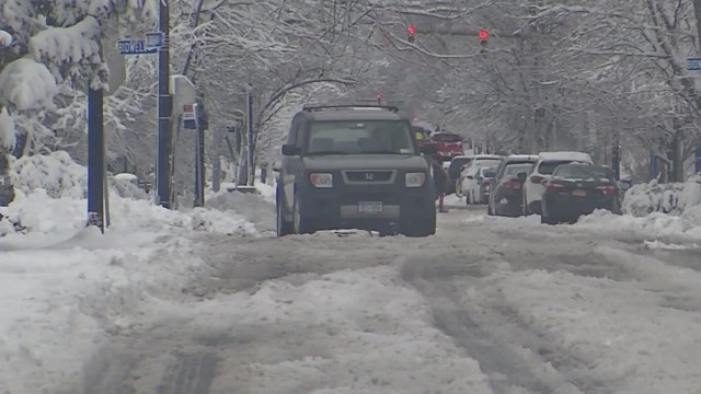 美 동부 겨울폭풍 강타...최소 5명 숨져 / YTN