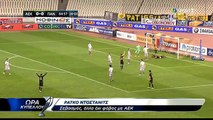 ΑΕΛ-ΑΕΚ 2-1 2017-18 Κύπελλο Ντόστανιτς, Γκόλιας δηλώσεις Pregame