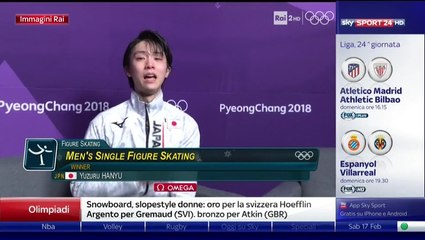 WOG18 - SKYSport News 2018.02.17 (SKY SPORT ITA)