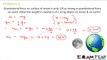 Physics Gravitation part 6 (Numerical) CBSE class 9 IX