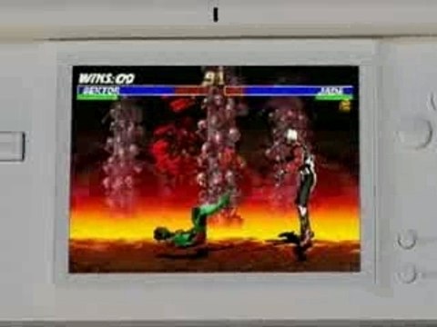 Ultimate Mortal Kombat Gameplay Trailer